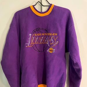Los Angeles Lakers Crewneck Sweatshirt